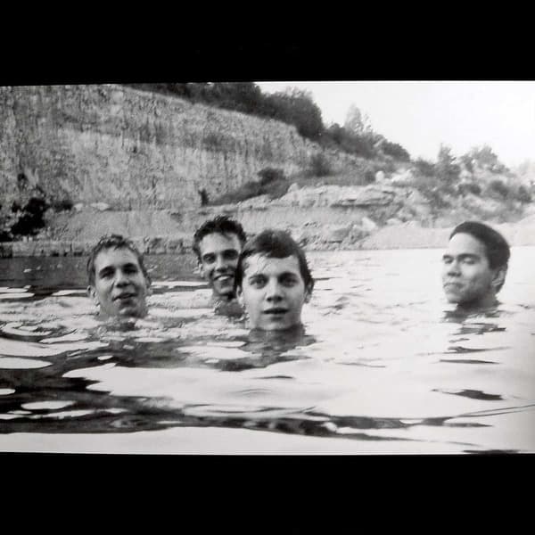 Slint: Spiderland Vinyl & CD. Norman Records UK
