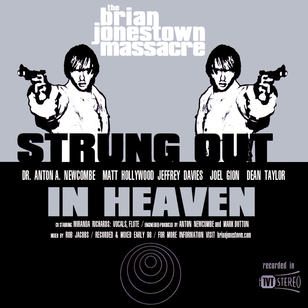 The Brian Jonestown Massacre - Strung Out in Heaven Lyrics and Tracklist | Genius