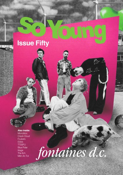 Issue Fifty - Online Cover