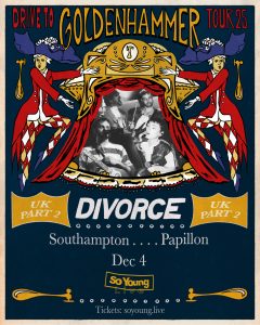 Divorce at Papillon, Southampton