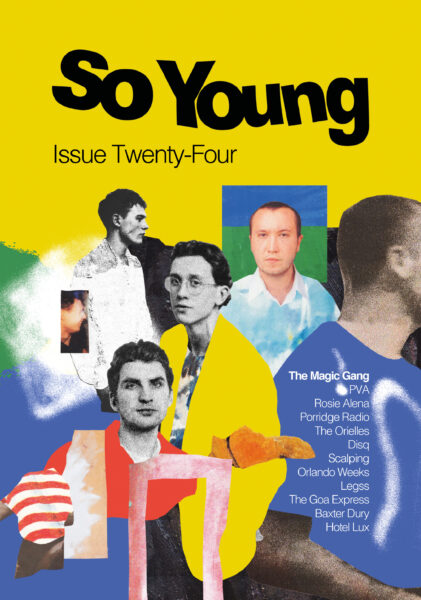 Issue Twenty-Four - Print Cover