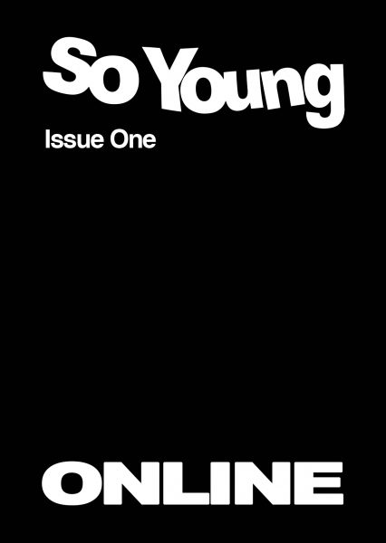 Issue One - Online Cover
