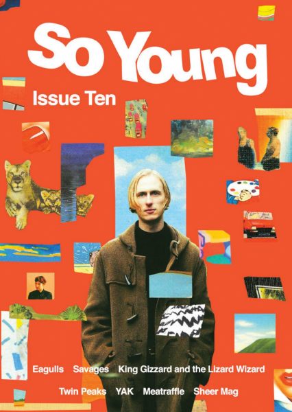 Issue Ten - Online Cover