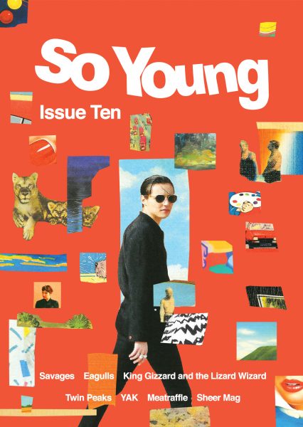 Issue Ten - Print Cover
