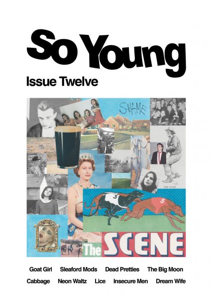 Issue Twelve - Online Cover