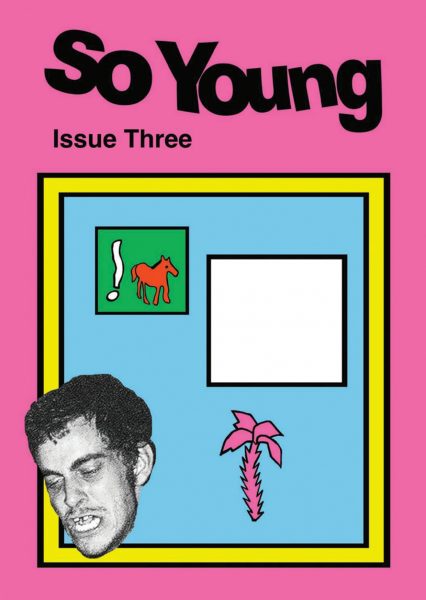 Issue Three - Print Cover