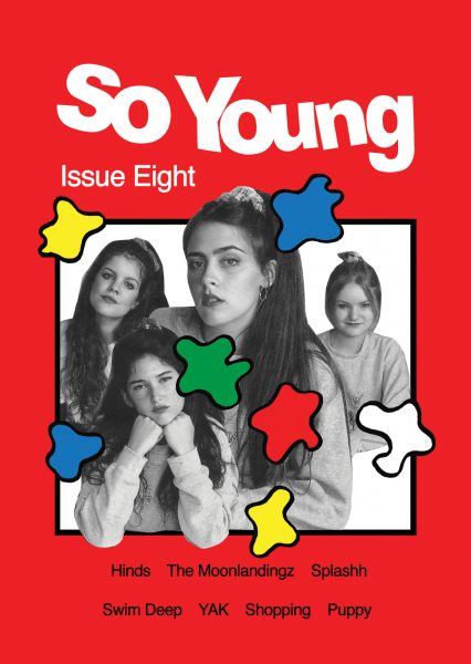 Issue Eight - Online Cover