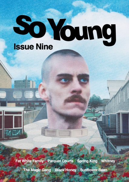 Issue Nine - Online Cover