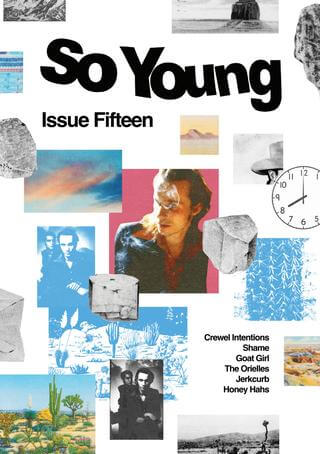 Issue Fifteen - Online Cover