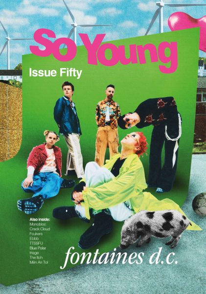 Issue Fifty - Print Cover