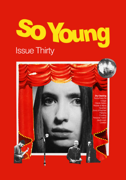 Issue Thirty - Online Cover