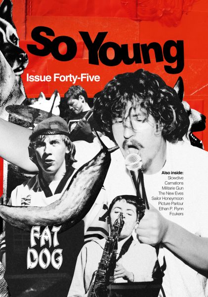 Issue Forty-Five - Online Cover