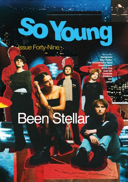 Issue Forty-Nine - Print Cover