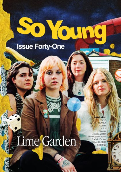 Issue Forty-One - Print Cover