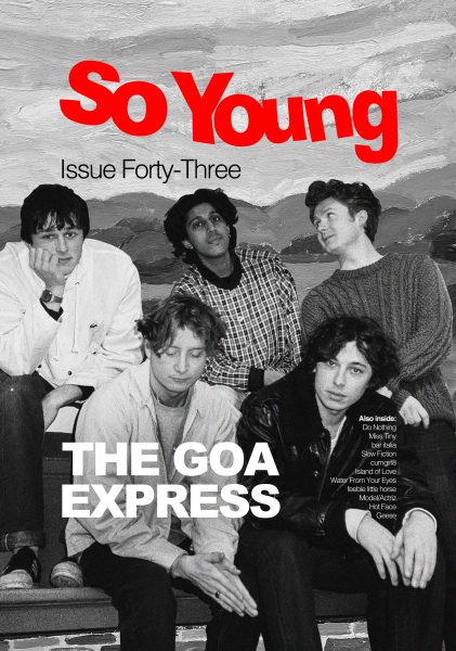 Issue Forty-Three - Online Cover