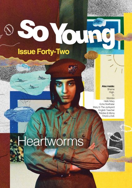 Issue Forty-Two - Print Cover