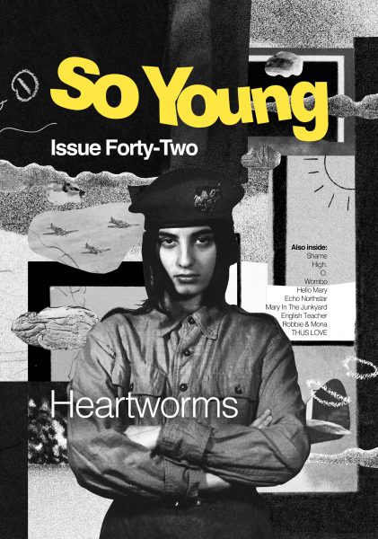 Issue Forty-Two - Online Cover