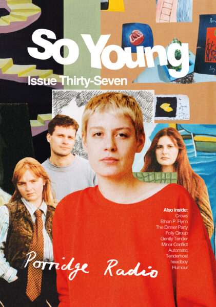 Issue Thirty-Seven - Print Cover