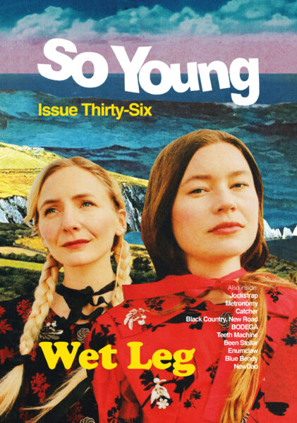 Issue Thirty-Six - Print Cover