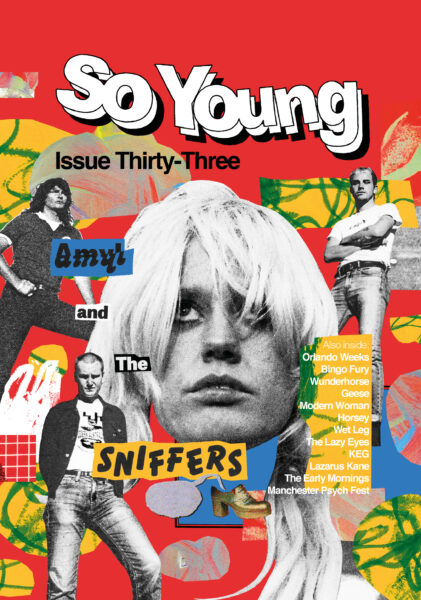 Issue Thirty-Three - Print Cover