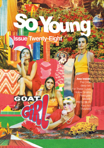 Issue Twenty-Eight - Print Cover
