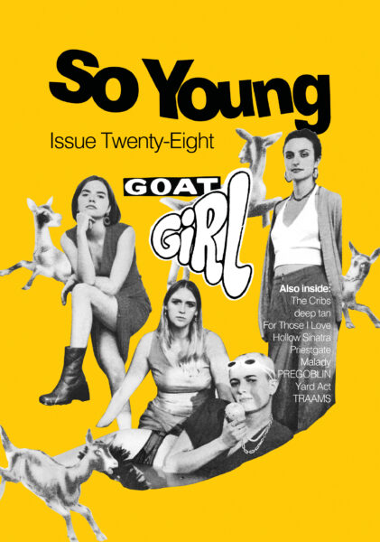 Issue Twenty-Eight - Online Cover