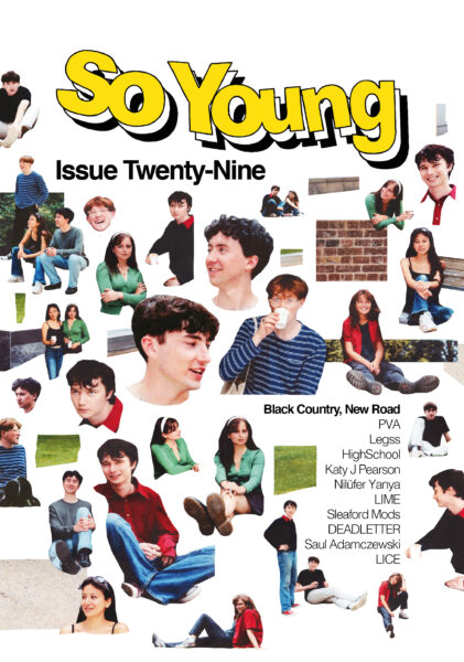 Issue Twenty-Nine - Print Cover