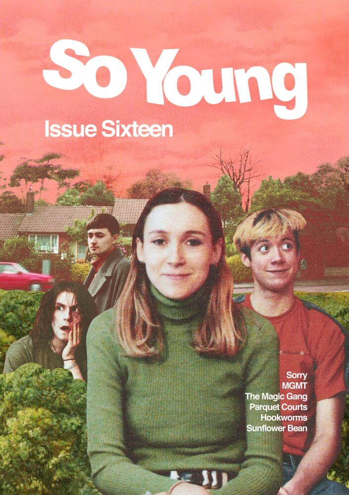 Issue Sixteen - Print Cover