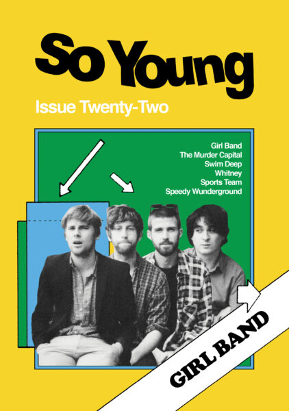 Issue Twenty-Two - Online Cover