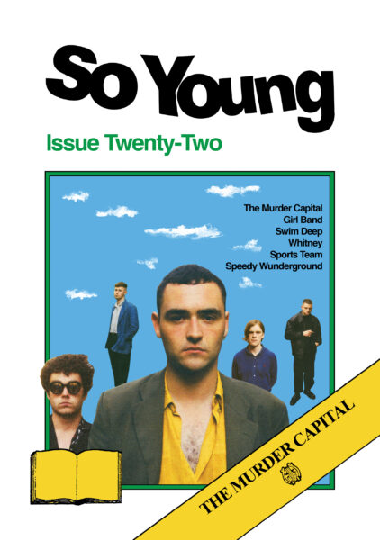 Issue Twenty-Two - Print Cover
