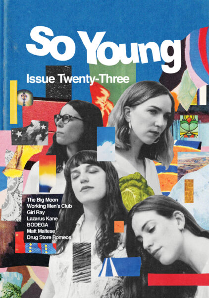 Issue Twenty-Three - Print Cover