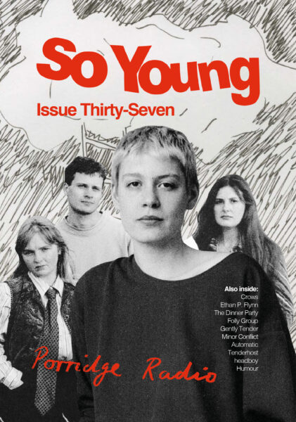 Issue Thirty-Seven - Online Cover