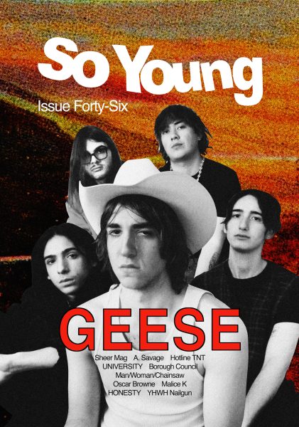 Issue Forty-Six - Online Cover