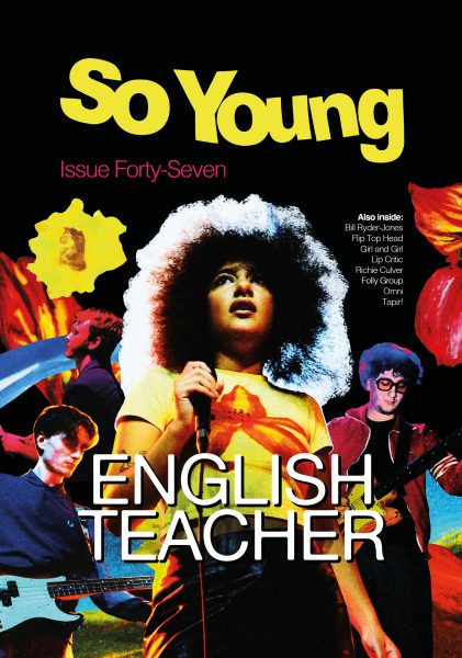 Issue Forty-Seven - Print Cover