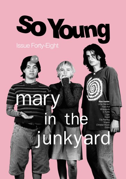 Issue Forty-Eight - Online Cover