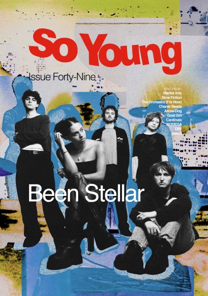 Issue Forty-Nine - Online Cover