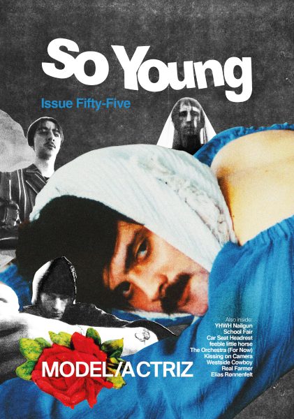 Issue Fifty-Five - Print Cover