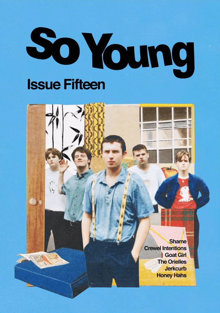 Issue Fifteen - Print Cover