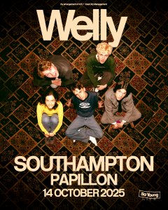 Welly at Papillon, Southampton